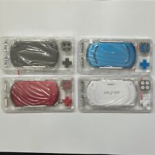NOVO invólucro de substituição azul vermelho branco preto PSP Go comprar usado  Enviando para Brazil