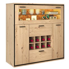 Küchenschrank sideboard weinr gebraucht kaufen  Buchholz i.d. Nordheide