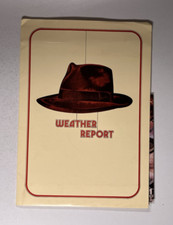 Weather Report Band Press Kit Photos X3 Birdland Vinyl CBS Press Release 1977 comprar usado  Enviando para Brazil