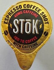 SToK SHOTS - 100 tiros de café expresso a granel - Frete grátis!! comprar usado  Enviando para Brazil