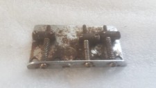 1962 FENDER JAZZ BASS USA BRIDGE, usado comprar usado  Enviando para Brazil