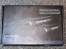 Dinamic wireless microphone for sale  KIRKCALDY
