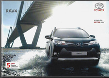 Toyota rav4 2015 for sale  UK