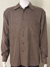 Men chereskin suede for sale  Jacksonville