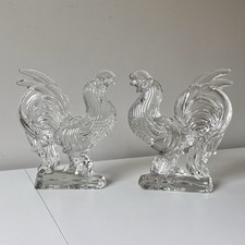 Pair fostoria chanticleer for sale  Johns Island