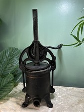 Antique enterprise cast for sale  Fallentimber