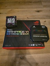 Asus rampage extreme gebraucht kaufen  Fehrbellin