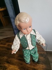 Vintage schildkröt puppe gebraucht kaufen  Mainz