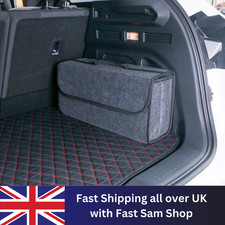 Grey car boot for sale  BIRMINGHAM