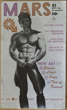 Mars physique magazine for sale  San Francisco