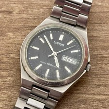 Vintage lorus vx43 for sale  EASTLEIGH