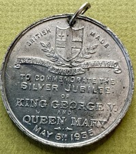 May 1935 king for sale  POOLE
