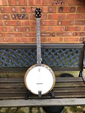 Jedson string banjo for sale  WALTON-ON-THAMES