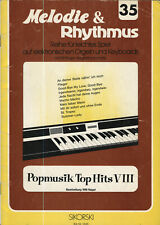 Melodie rhythmus popmusik gebraucht kaufen  Deutschland