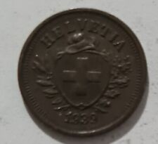 Rappen 1939 helvetia usato  Concordia sulla Secchia