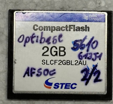 Stec compactflash slcf2gbl2au for sale  Fremont