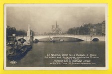 Cpa paris nouveau d'occasion  Saint-Père-en-Retz