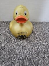 Rubber duck amsterdam for sale  CARSHALTON