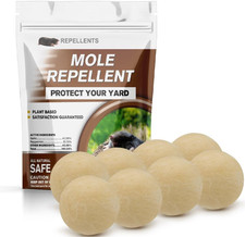 Repellente talpe trappola usato  Roma