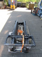 Stapler mast staplermast gebraucht kaufen  Allenfeld, Boos, Hargesheim