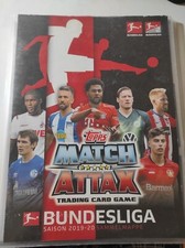 Match attax sammelheft gebraucht kaufen  Weinstadt