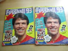 Panini alben fußball gebraucht kaufen  Überherrn