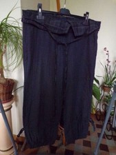Pantalon noir léger d'occasion  Bergues