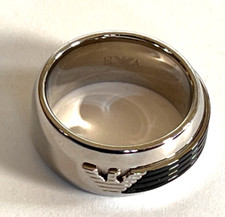 Emporio armani stainless for sale  Ravena