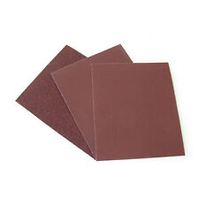 Sandpaper sanding sheets for sale  SLOUGH