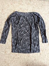 Black premium longshirt gebraucht kaufen  Berching