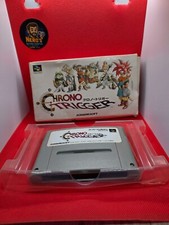 Chrono trigger riginal gebraucht kaufen  Löhne