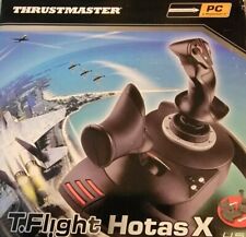 Palo de vuelo Thrustmaster T.Flight Hotas X  segunda mano  Embacar hacia Argentina