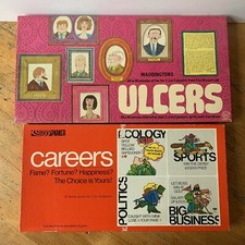 Vintage board games for sale  IPSWICH