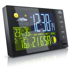 Bearware wetterstation dcf gebraucht kaufen  Hannover