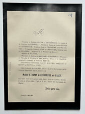 Dupuy querezieux paret d'occasion  Pluvigner