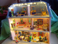 Playmobil puppenhaus dollhouse gebraucht kaufen  Uetersen