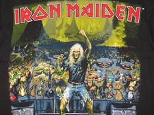 Iron maiden 2000 gebraucht kaufen  München