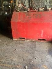 Bunded 2500 litre for sale  KEIGHLEY
