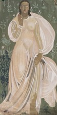 Dessin ancien étude d'occasion  Lyon VI
