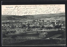 Ansichtskarte heidingsfeld tot gebraucht kaufen  Berlin