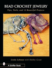 Bead crochet jewelry for sale  UK