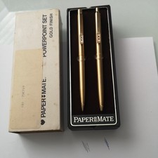 Vintage papermate powerpoint for sale  MAIDSTONE