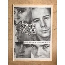 Simple minds upon for sale Simple minds upon for sale  CHESTERFIELD