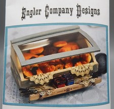 Kit de balcão de padaria Engler Company Designs Serve Yourself miniatura para casa de bonecas comprar usado  Enviando para Brazil