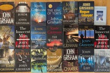 John grisham book for sale  Lubbock