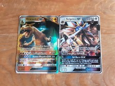 Dracaufeu solgaleo réaliste d'occasion  Grabels