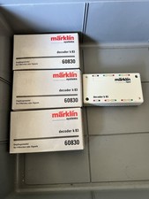 Märklin decoder 83 gebraucht kaufen  Bad Kreuznach