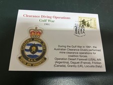 Usado, (1728) 30-10-2025 - Operações de mergulho - Guerra do Golfo (1991) B comprar usado Usado, (1728) 30-10-2025 - Operações de mergulho - Guerra do Golfo (1991) B comprar usado  Enviando para Brazil