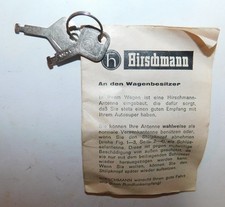 hirschmann auta d'occasion  Strasbourg-
