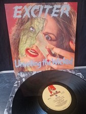 Exciter unveiling the gebraucht kaufen  Leutkirch im Allgäu